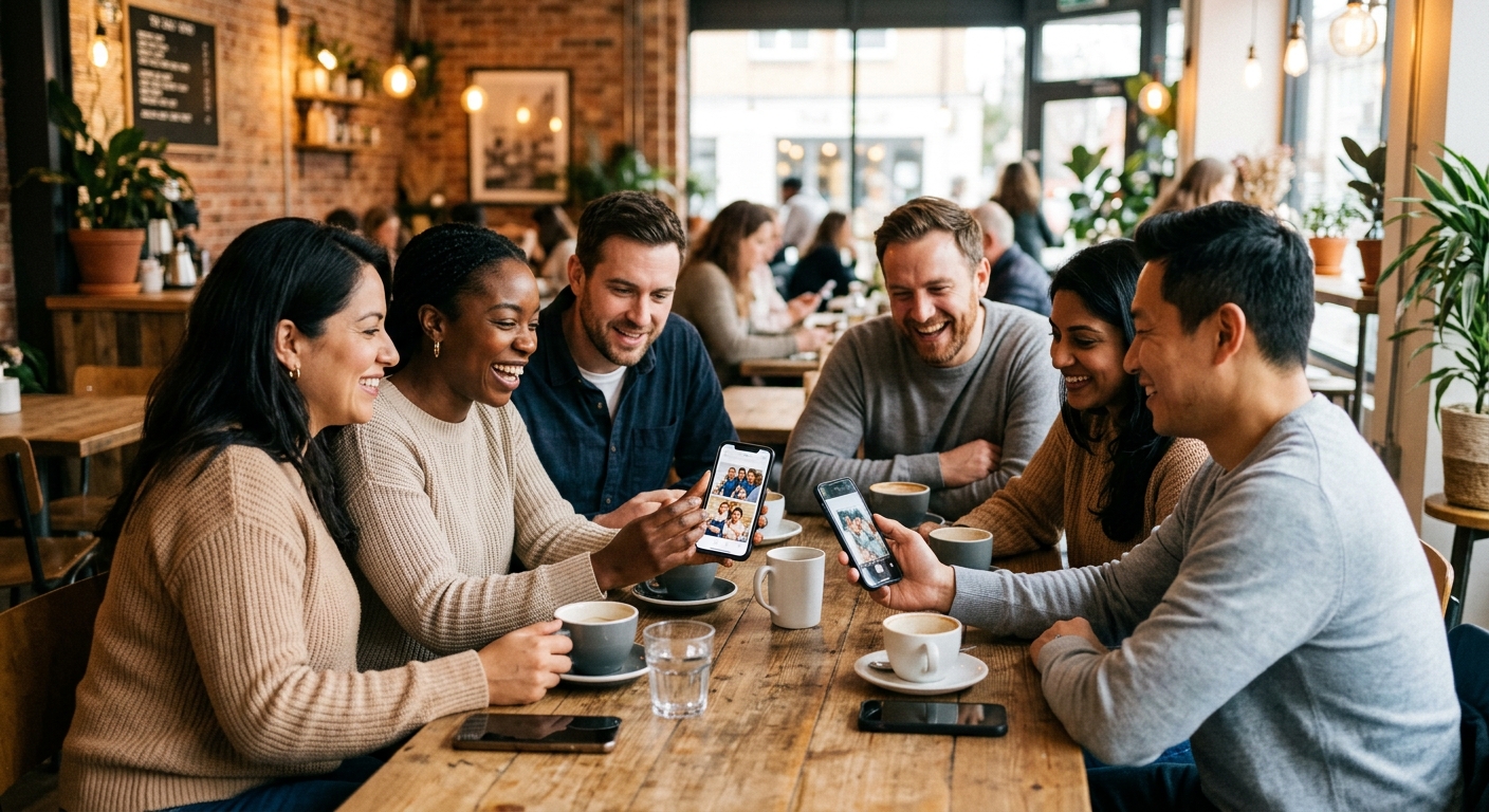 Parents Connecting